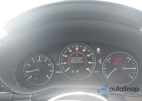 2022 Mazda Mazda3 2.0 из США, поврежденный, VIN 3MZBPAA72NM307368